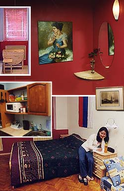 Russian Apartment