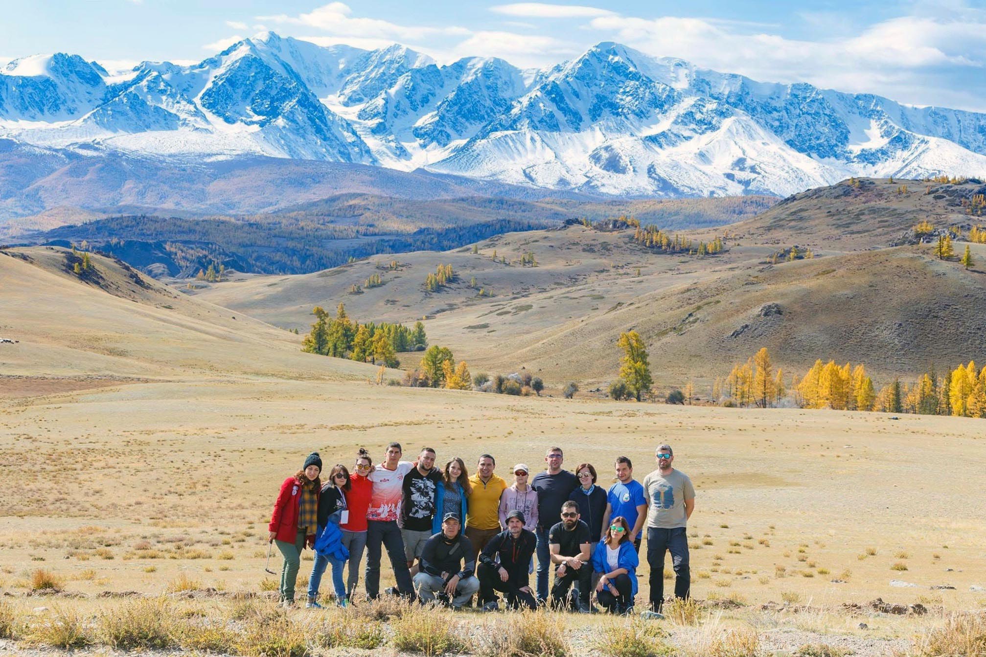 AltaiMtns2019White Water of Siberia Sennaya 